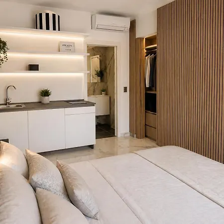 Apartmán Padova *
